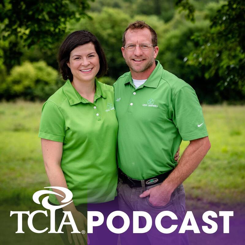 Creating Company Culture – TCIA Podcast Featuring Jeff & Amy Grewe